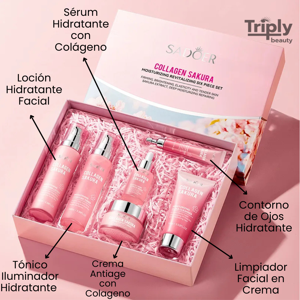 Kit Sakura Sadoer